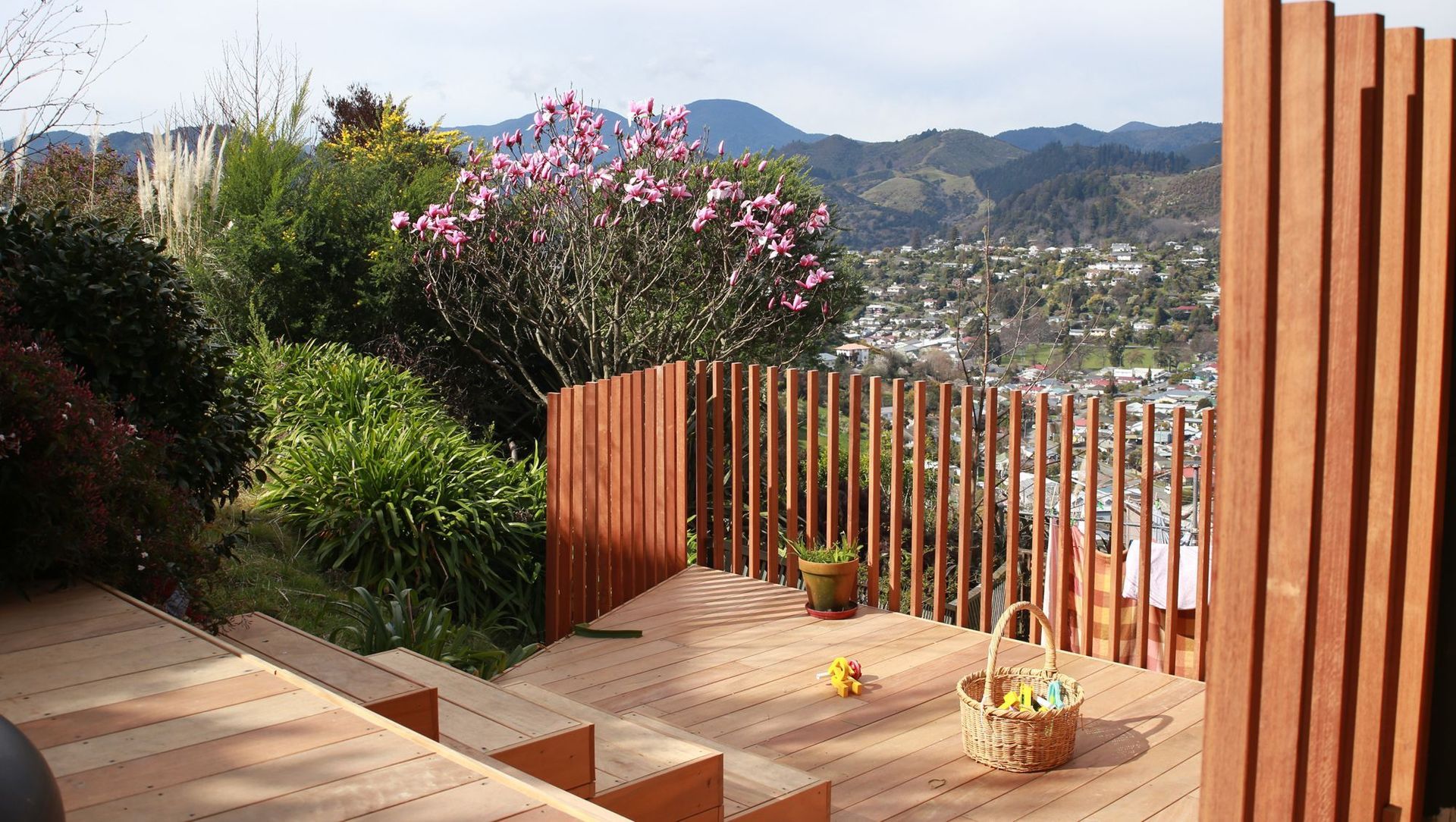Princes Drive Deck banner