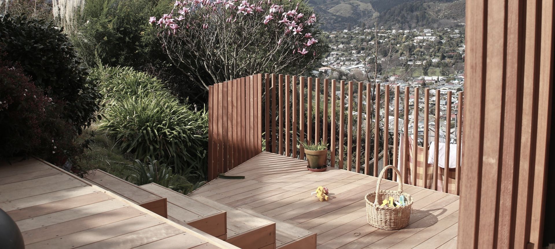 Princes Drive Deck banner