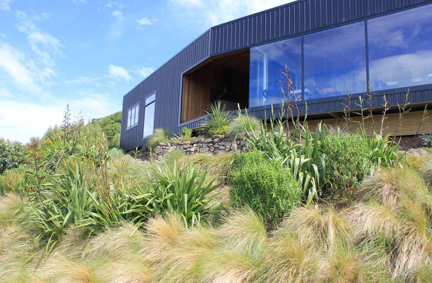 Lyttelton Hillside
