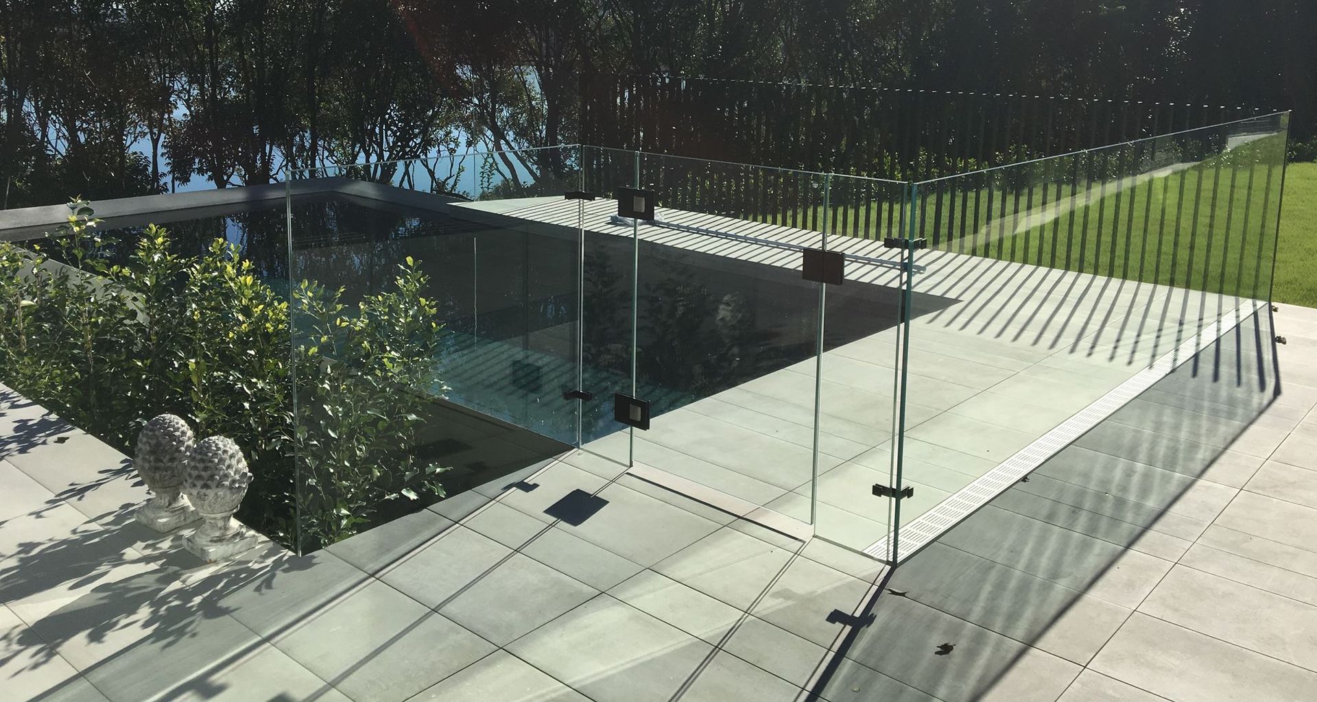 Pool Fences banner