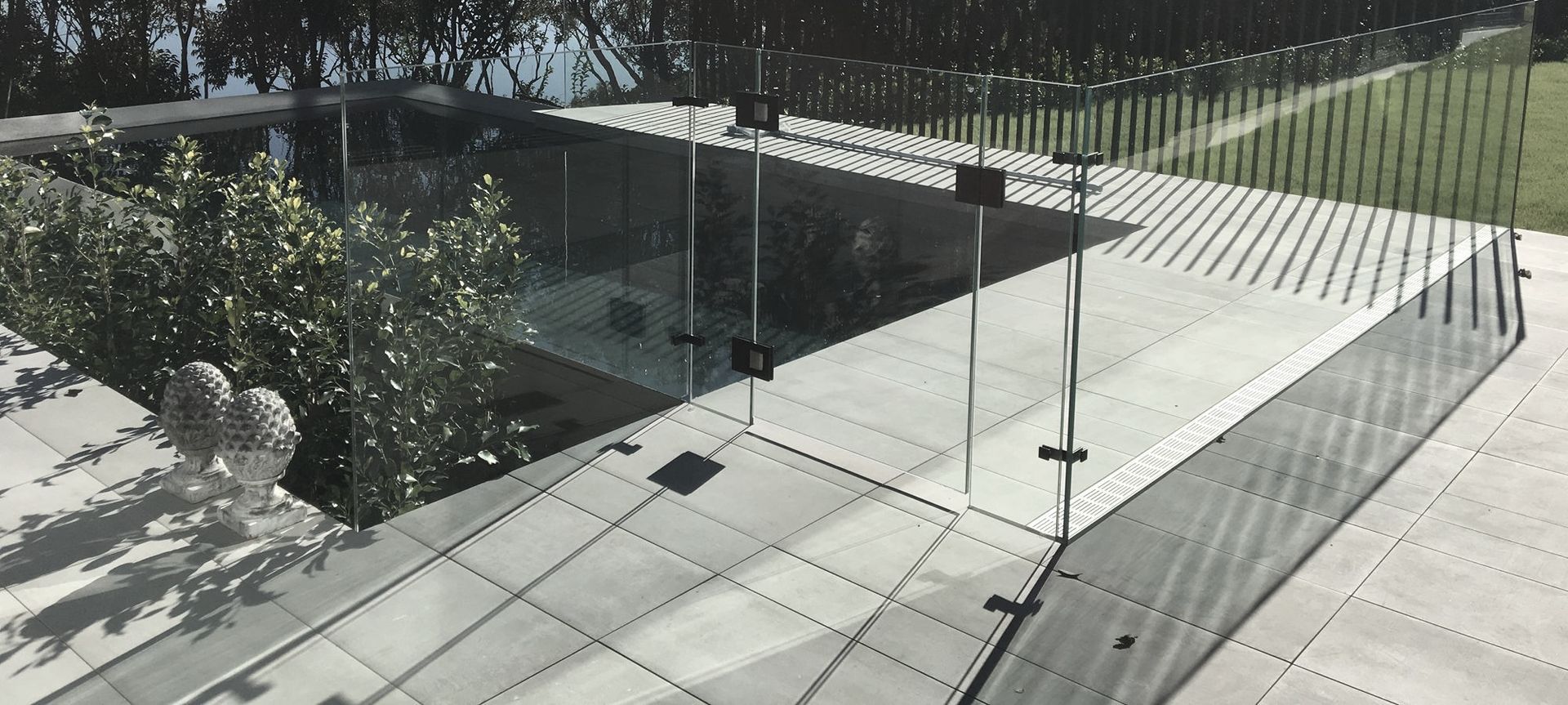 Pool Fences banner