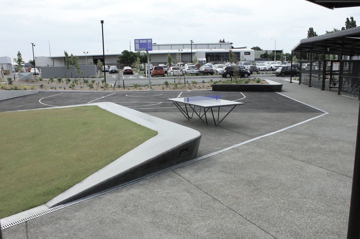 CIAL Agricultural Precinct