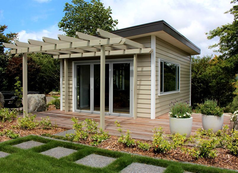 Garden Office