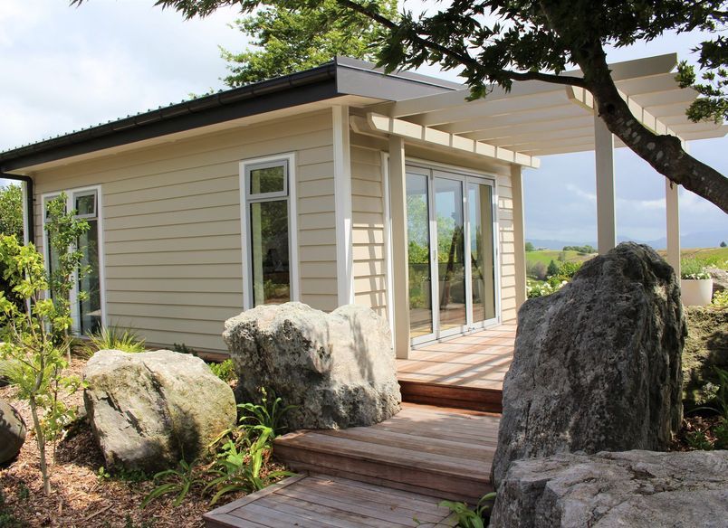 Garden Office