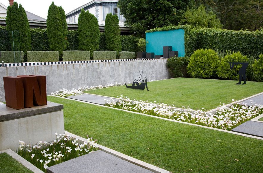 Entertainer's Garden & Pool - Remuera