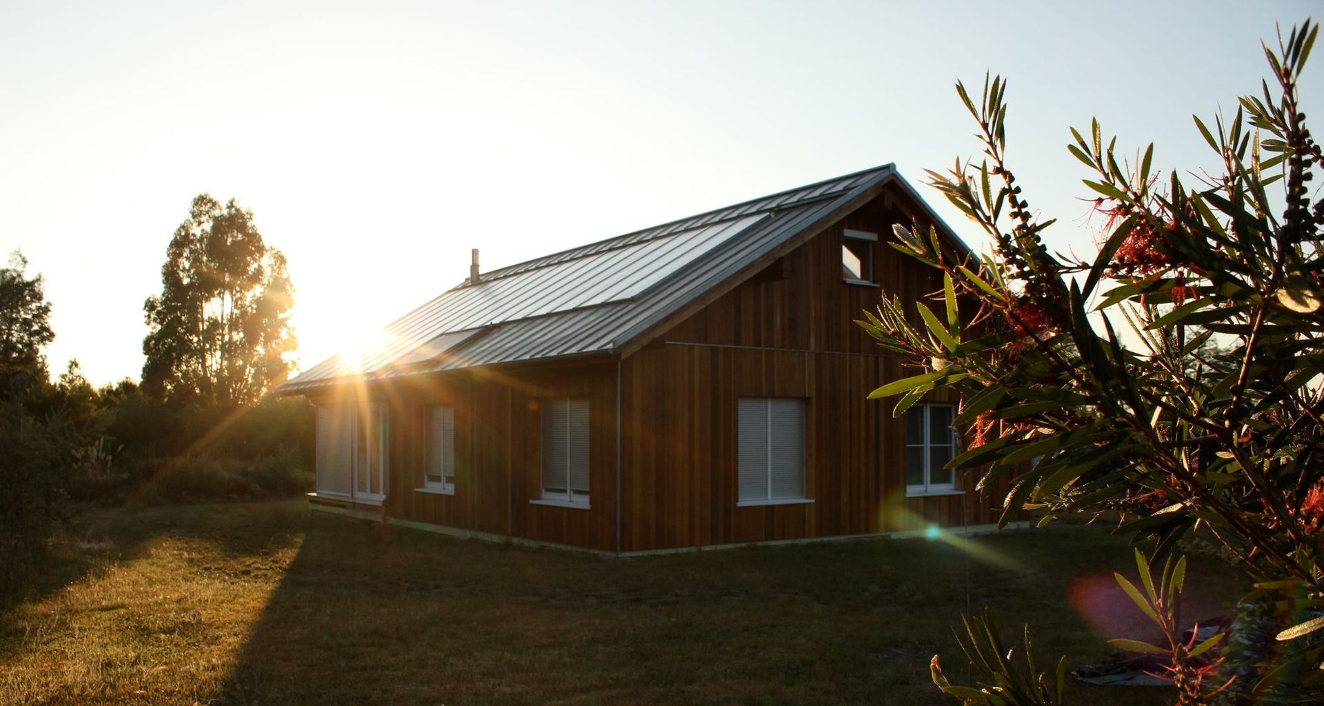 Biosolar House banner