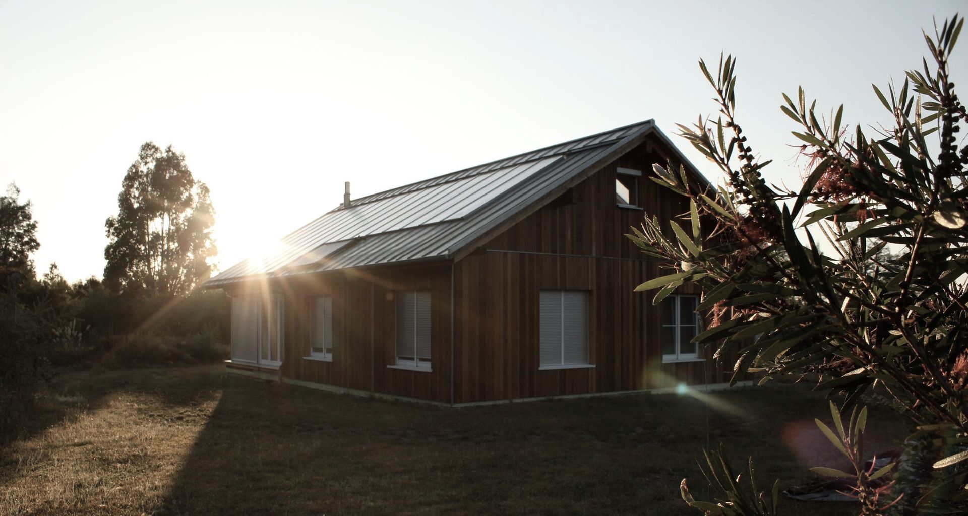Biosolar House banner