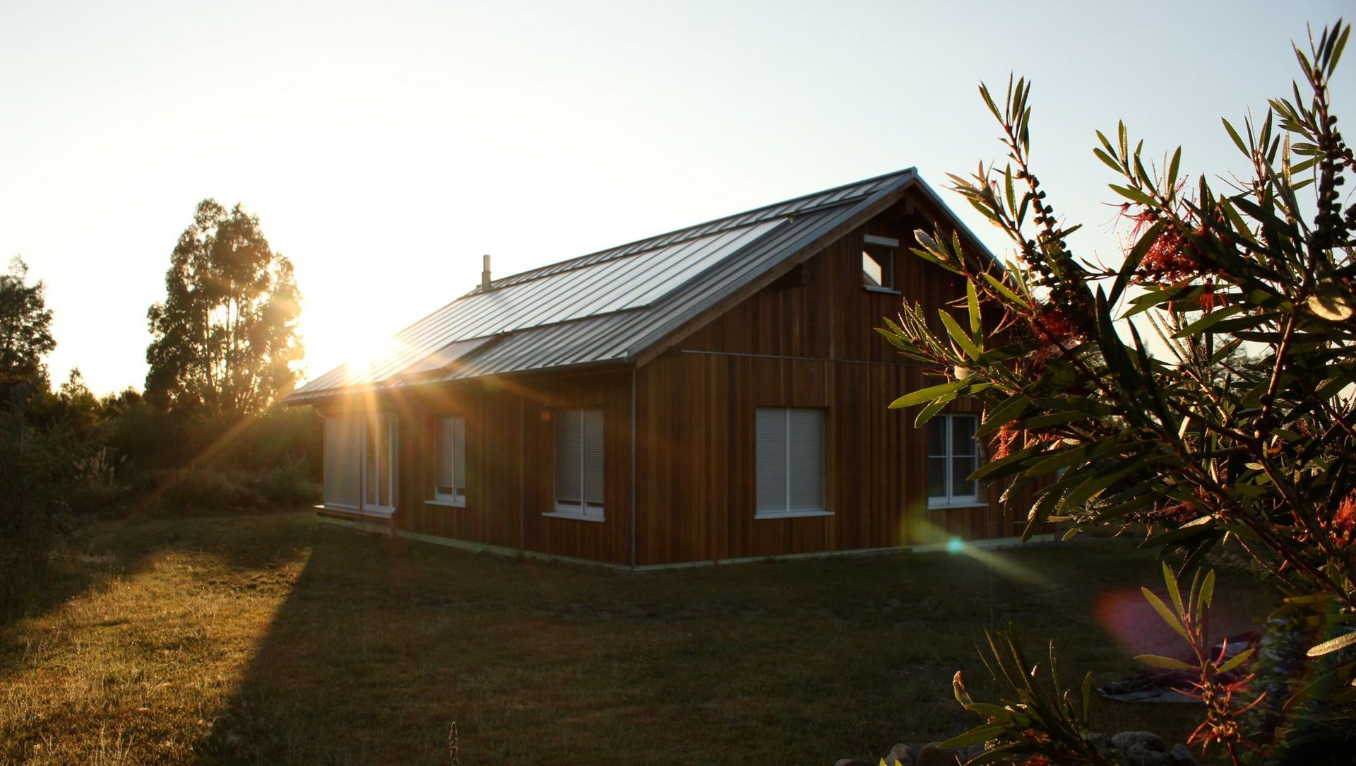 Biosolar House banner