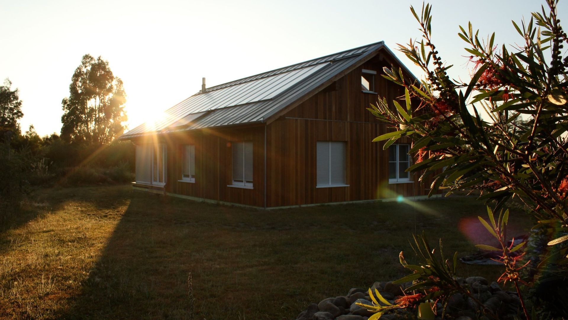 Biosolar House banner