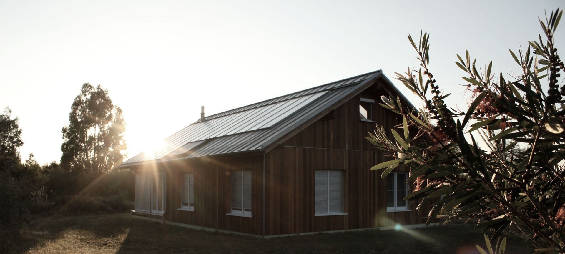 Biosolar House banner