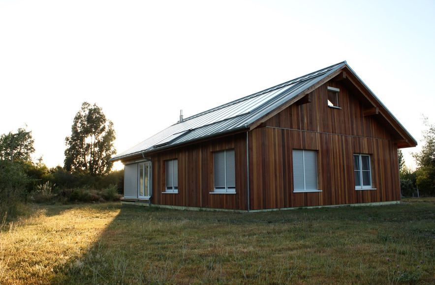 Biosolar House