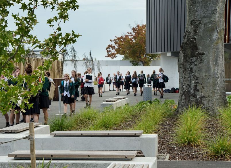 St Margaret’s College