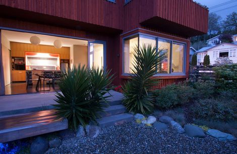 Corner House