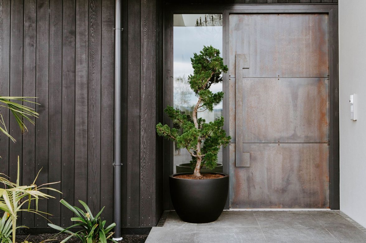 Kina Peninsula House