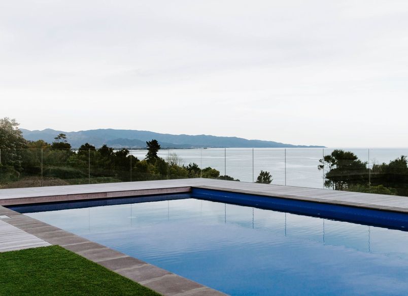 Kina Peninsula House