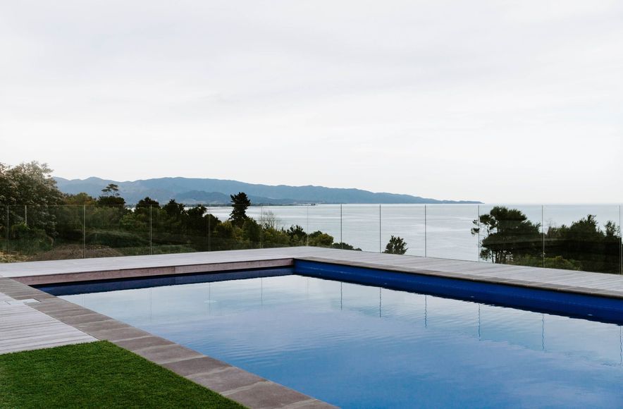 Kina Peninsula House
