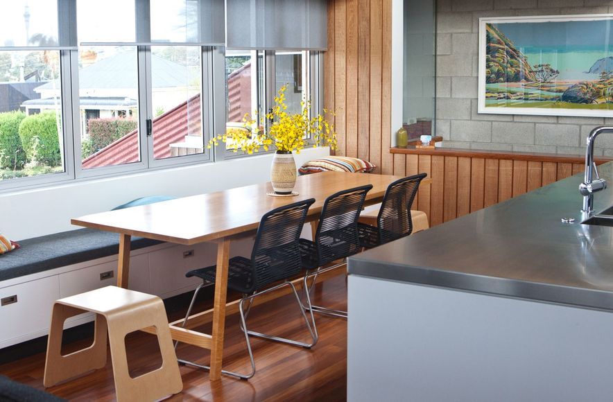 Livingstone House Refurbishment