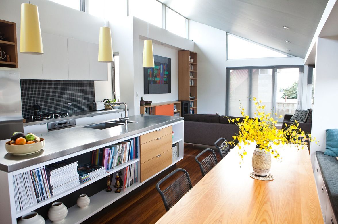 Livingstone House Refurbishment