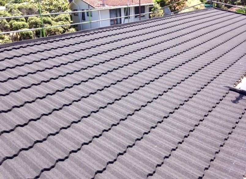 Tired Tiles Re-Roof 