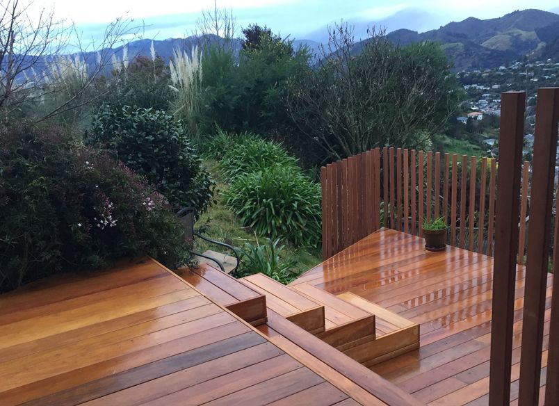 Princes Drive Deck