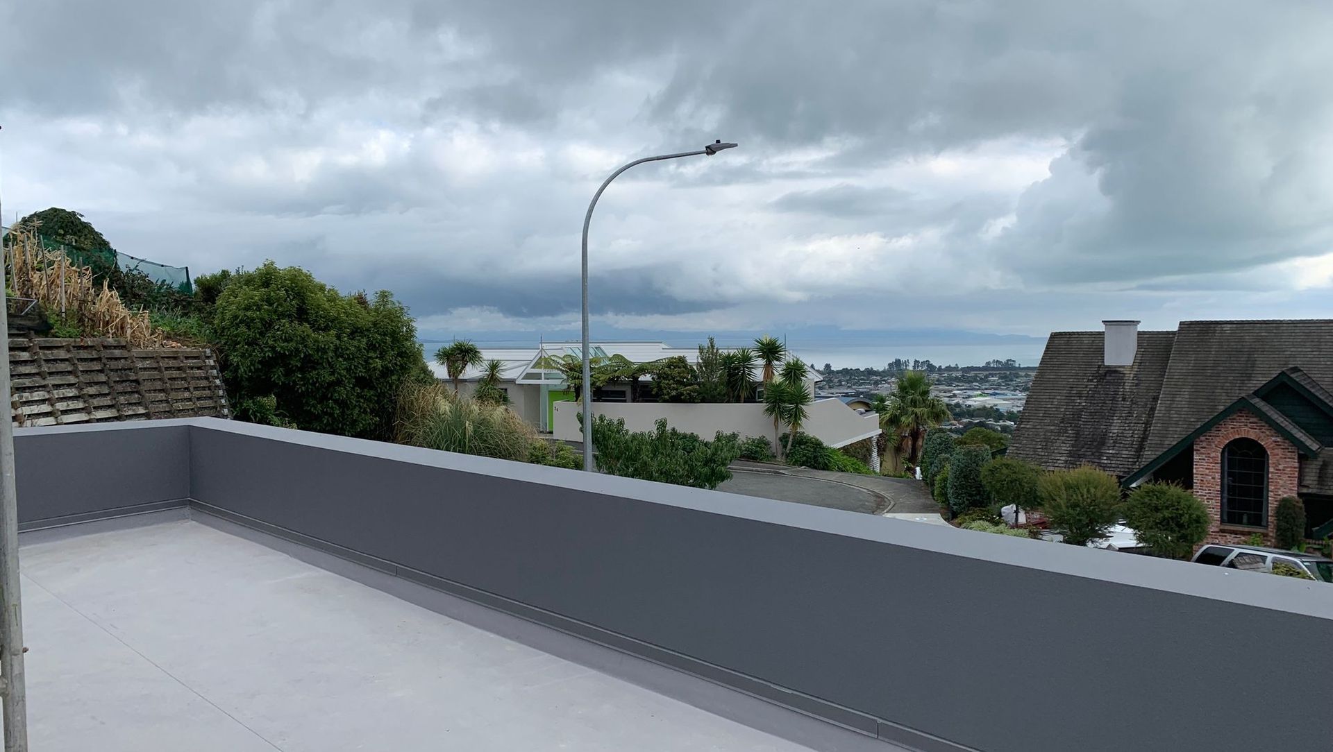 Leach Place banner