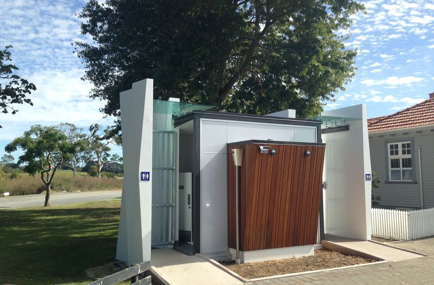 Te Kauwhata Public Toilets