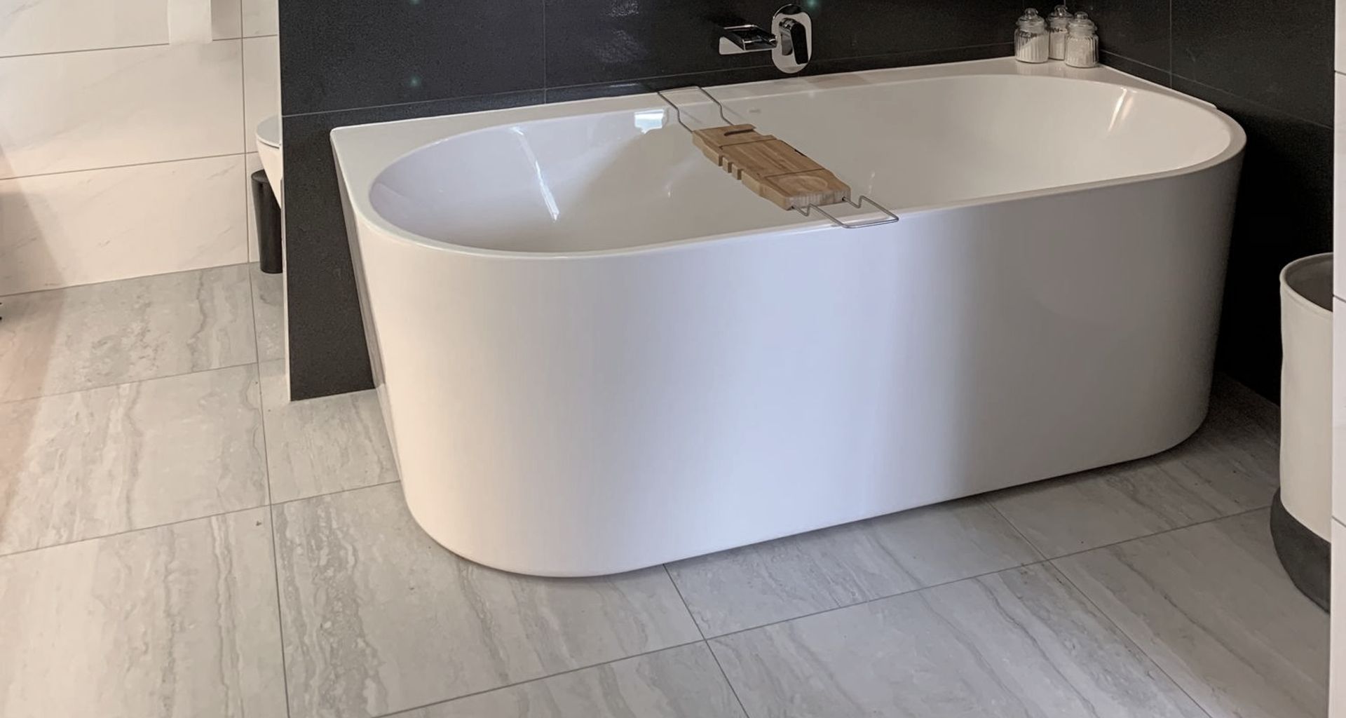 West Harbour Bathroom banner