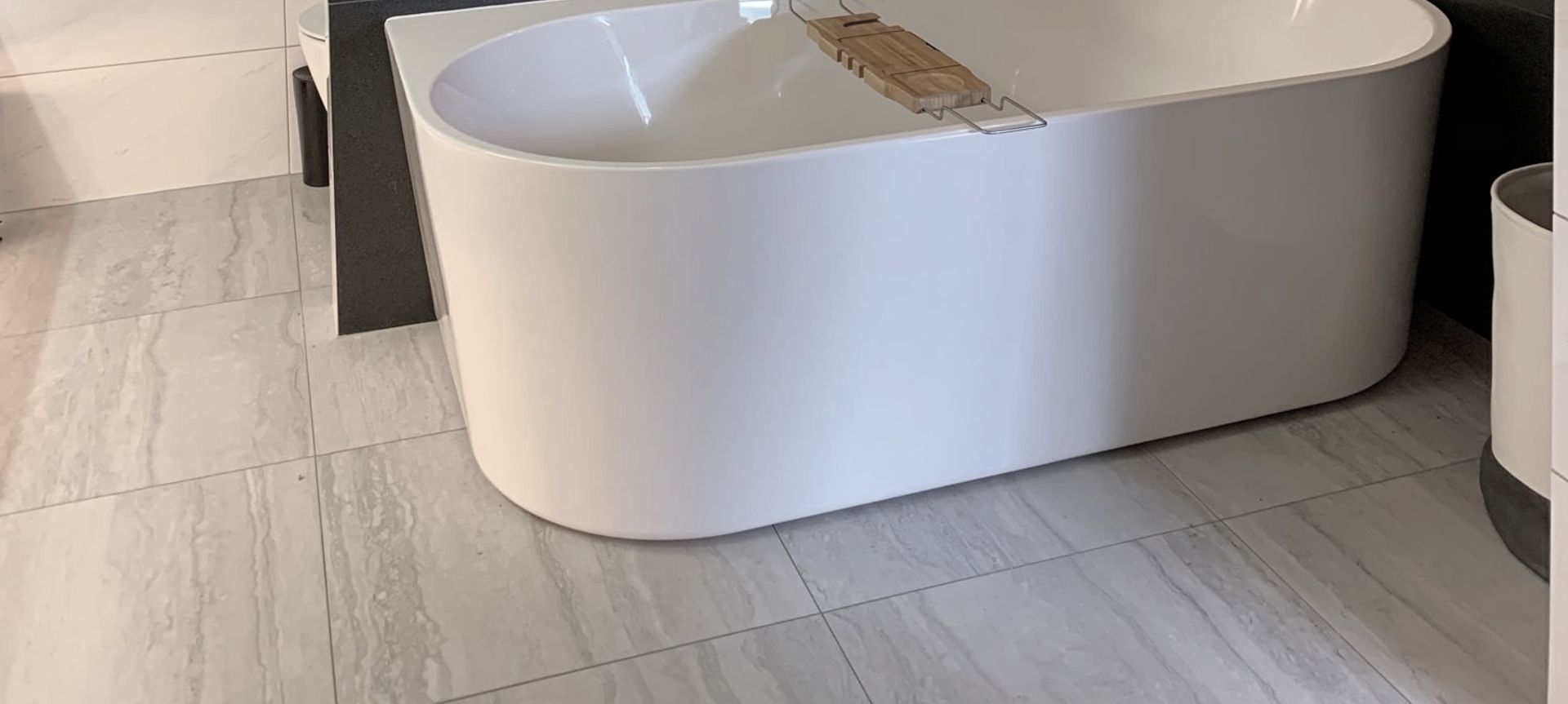 West Harbour Bathroom banner