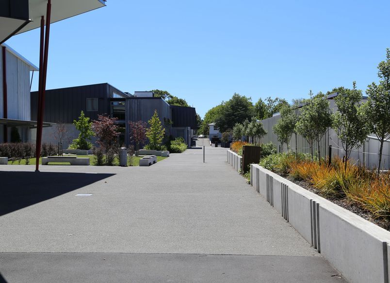 St Margaret’s College