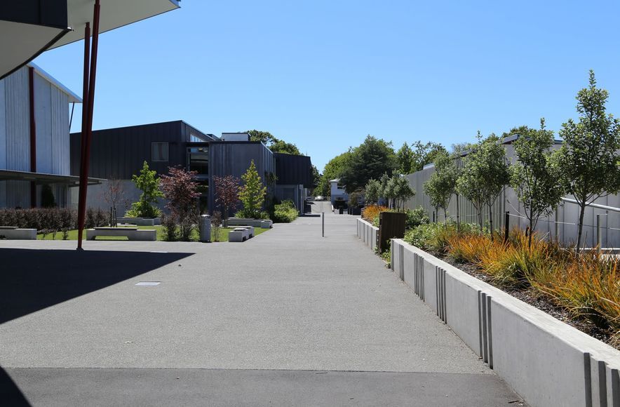 St Margaret’s College