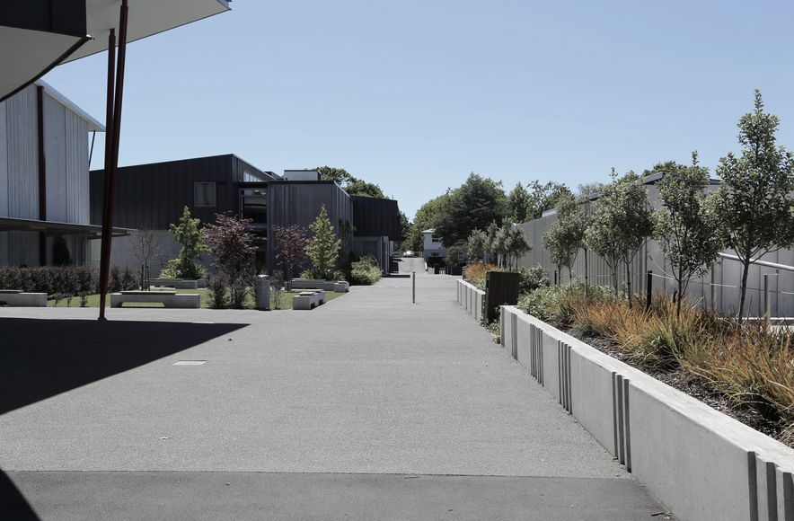 St Margaret’s College