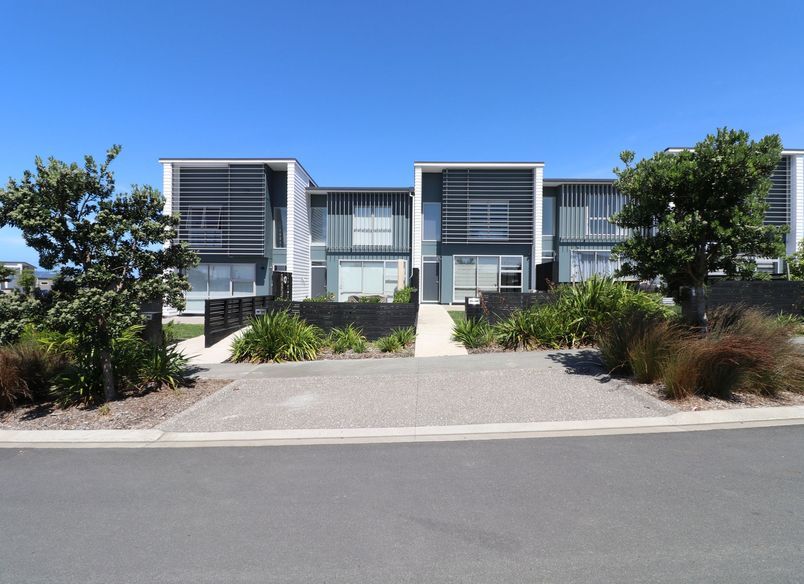 Long Bay Terraced Apartments