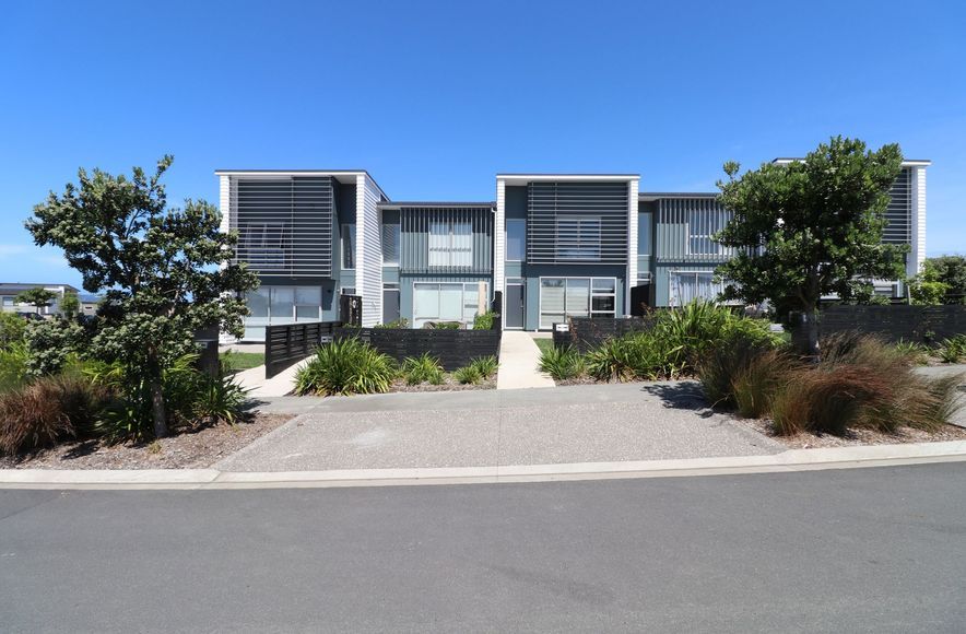 Long Bay Terraced Apartments