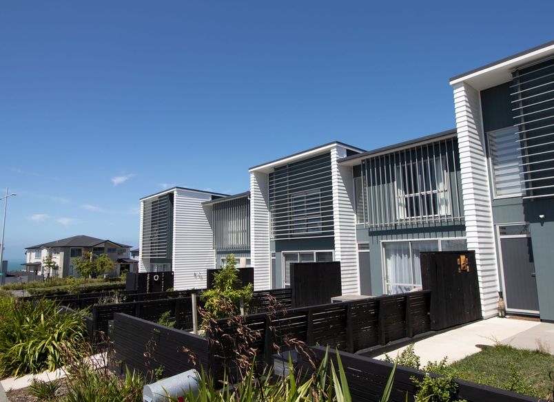 Long Bay Terraced Apartments