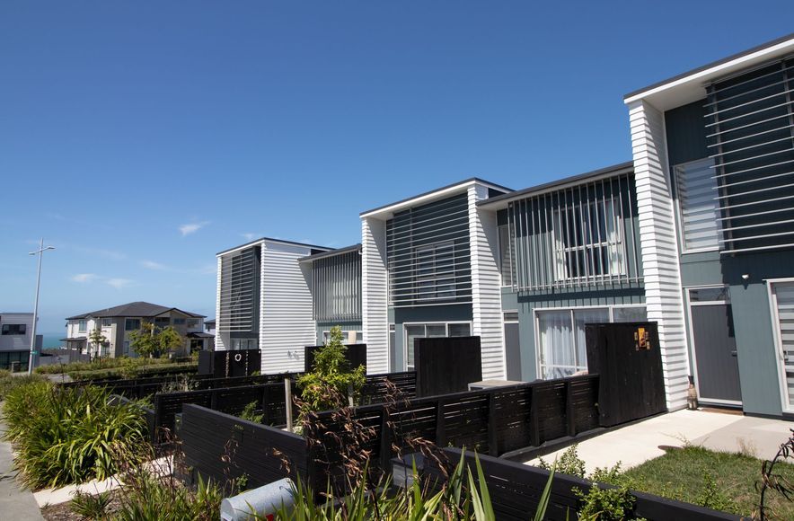 Long Bay Terraced Apartments
