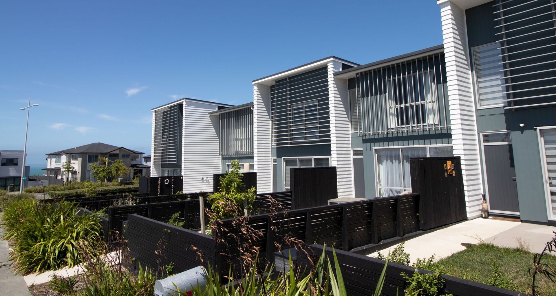 Long Bay Terraced Apartments banner