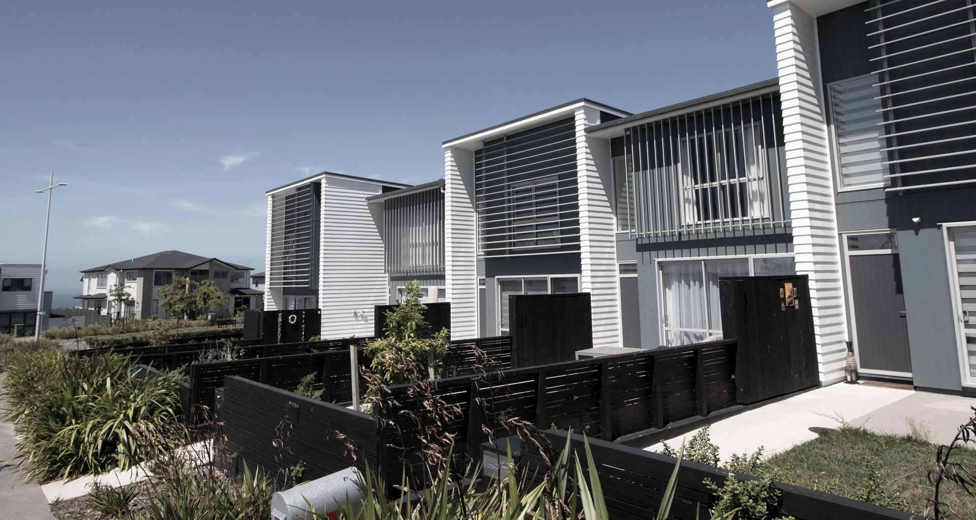 Long Bay Terraced Apartments banner