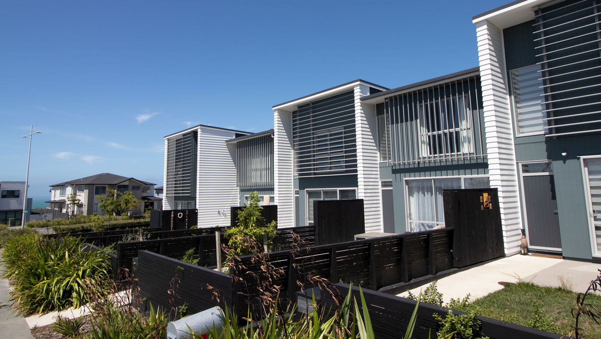 Long Bay Terraced Apartments banner
