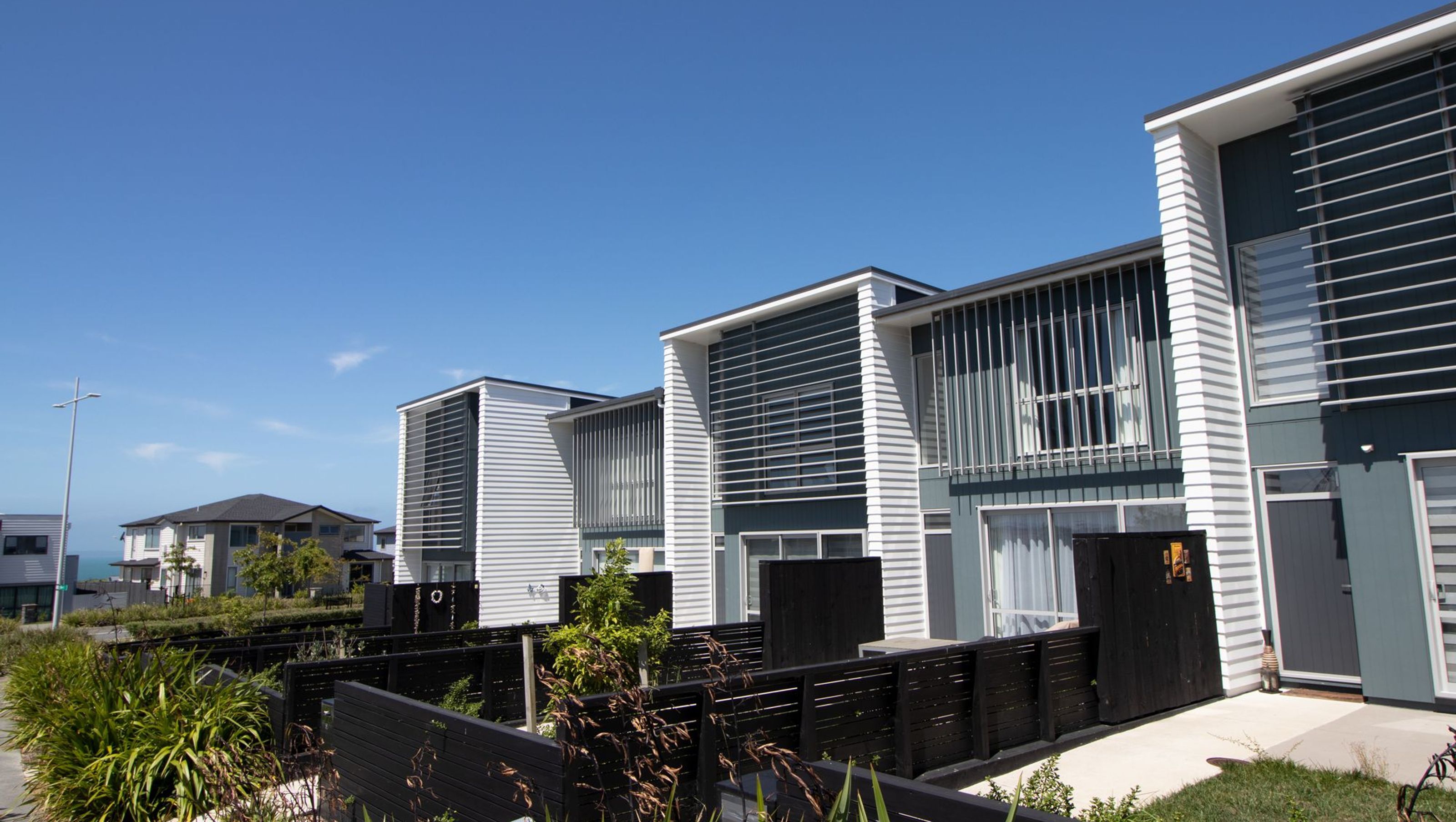 Long Bay Terraced Apts