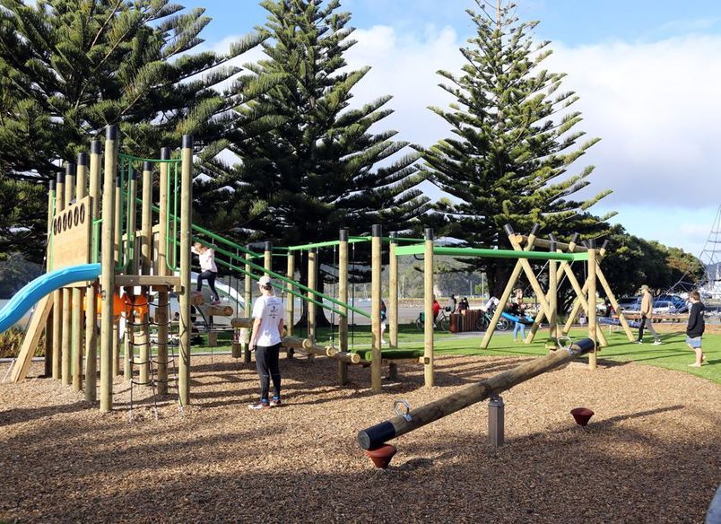 Whitianga Playground