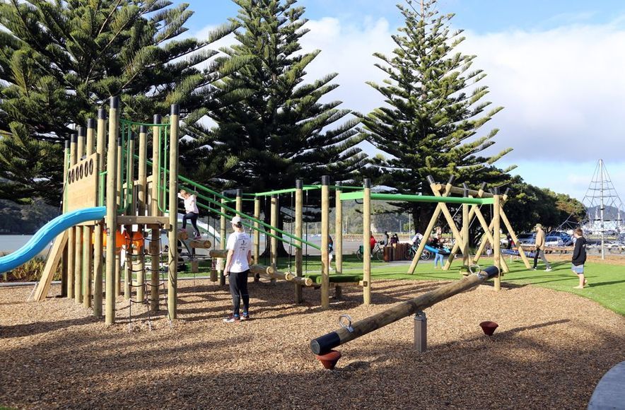 Whitianga Playground