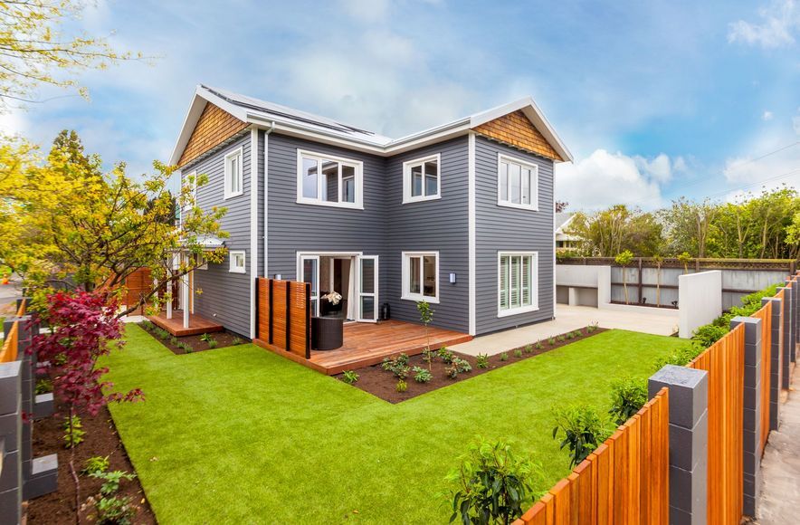 St Albans Passive House