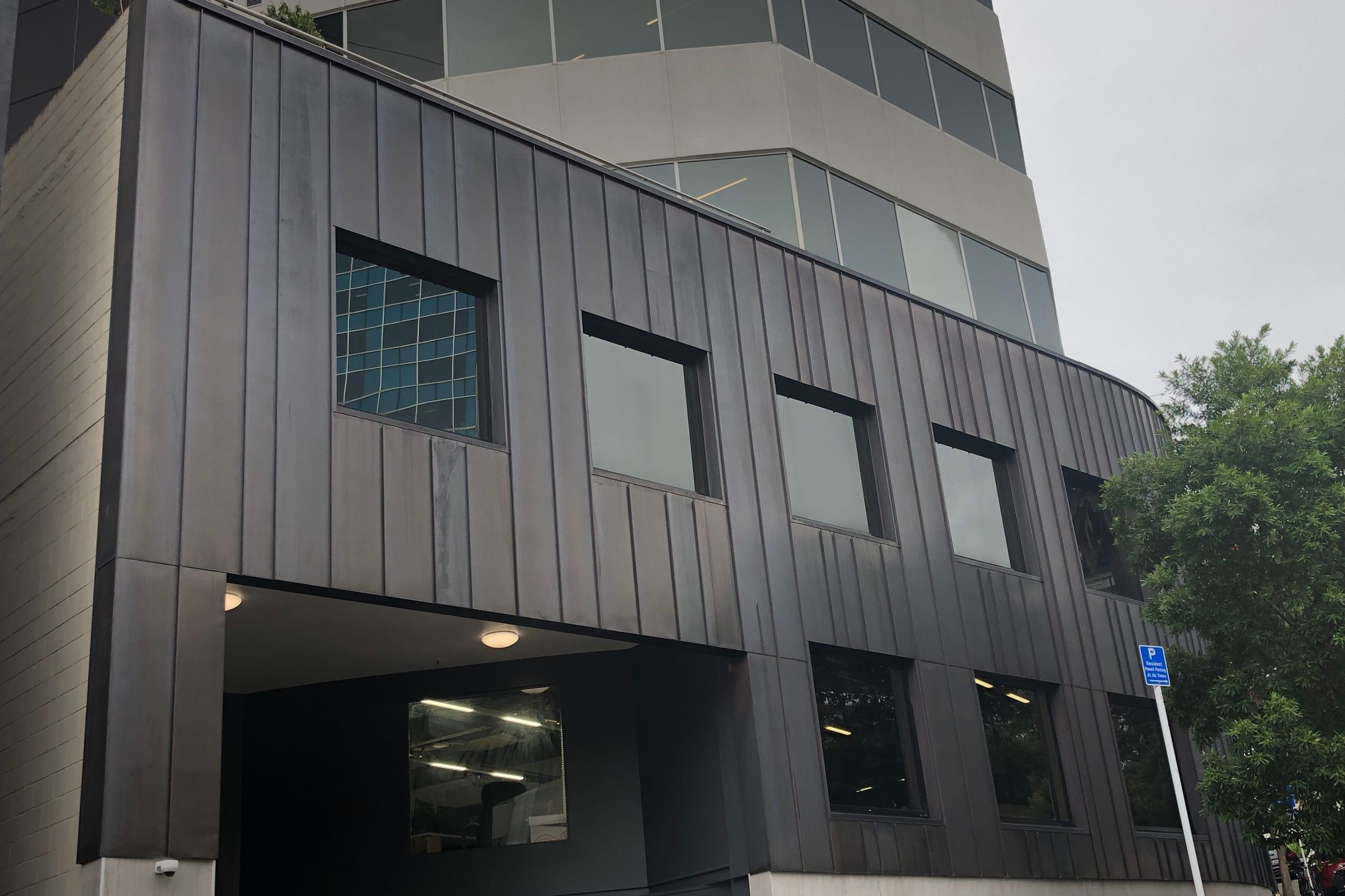 AURUBIS | Nordic Brown Pre Patinated Copper