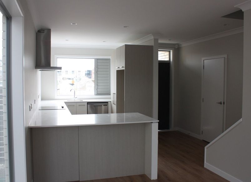 Terraced Kitchen