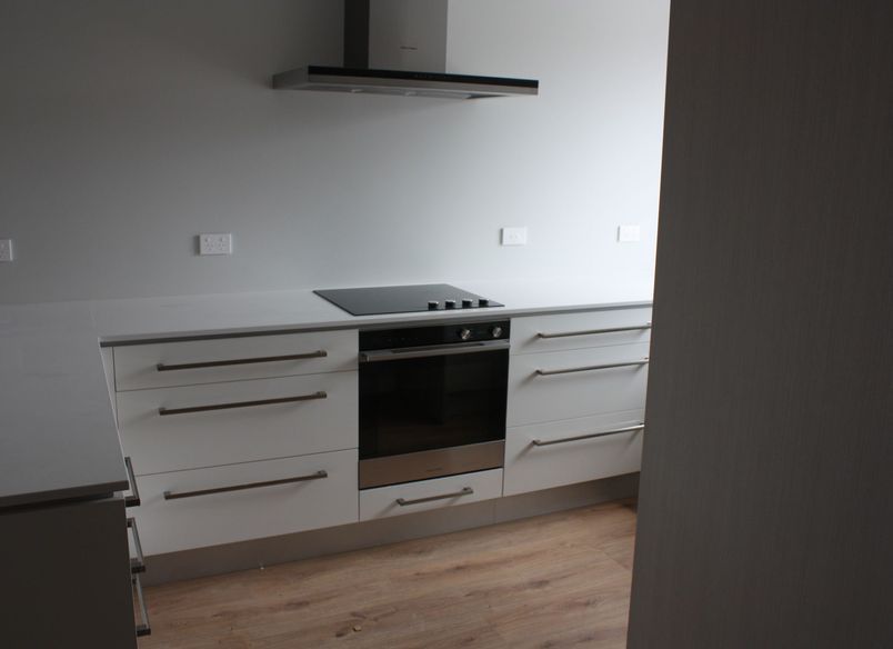 Terraced Kitchen
