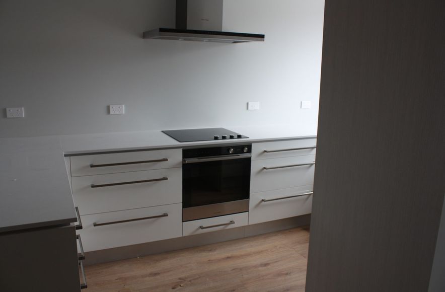 Terraced Kitchen