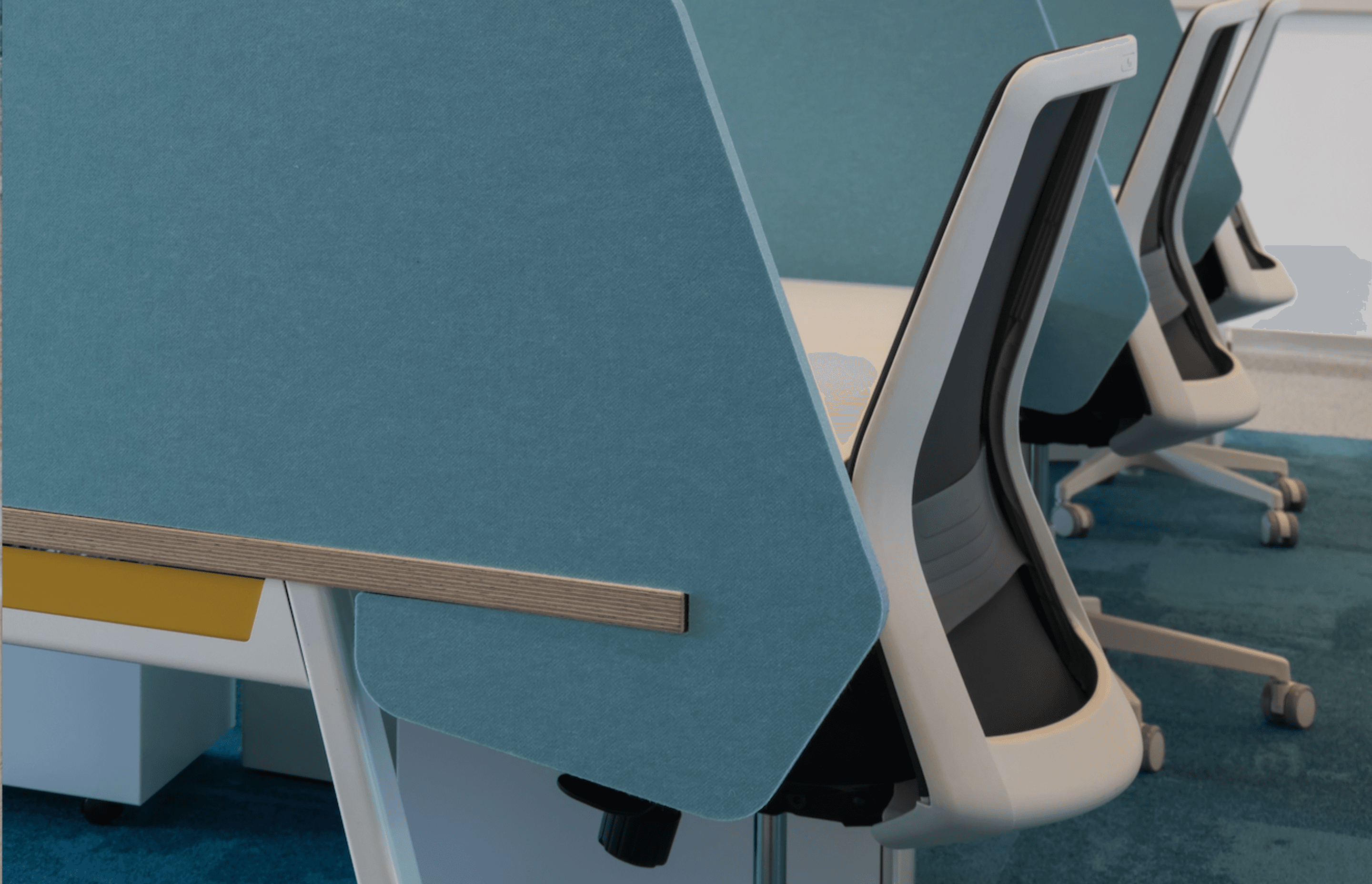 Fun with the details ties the project together