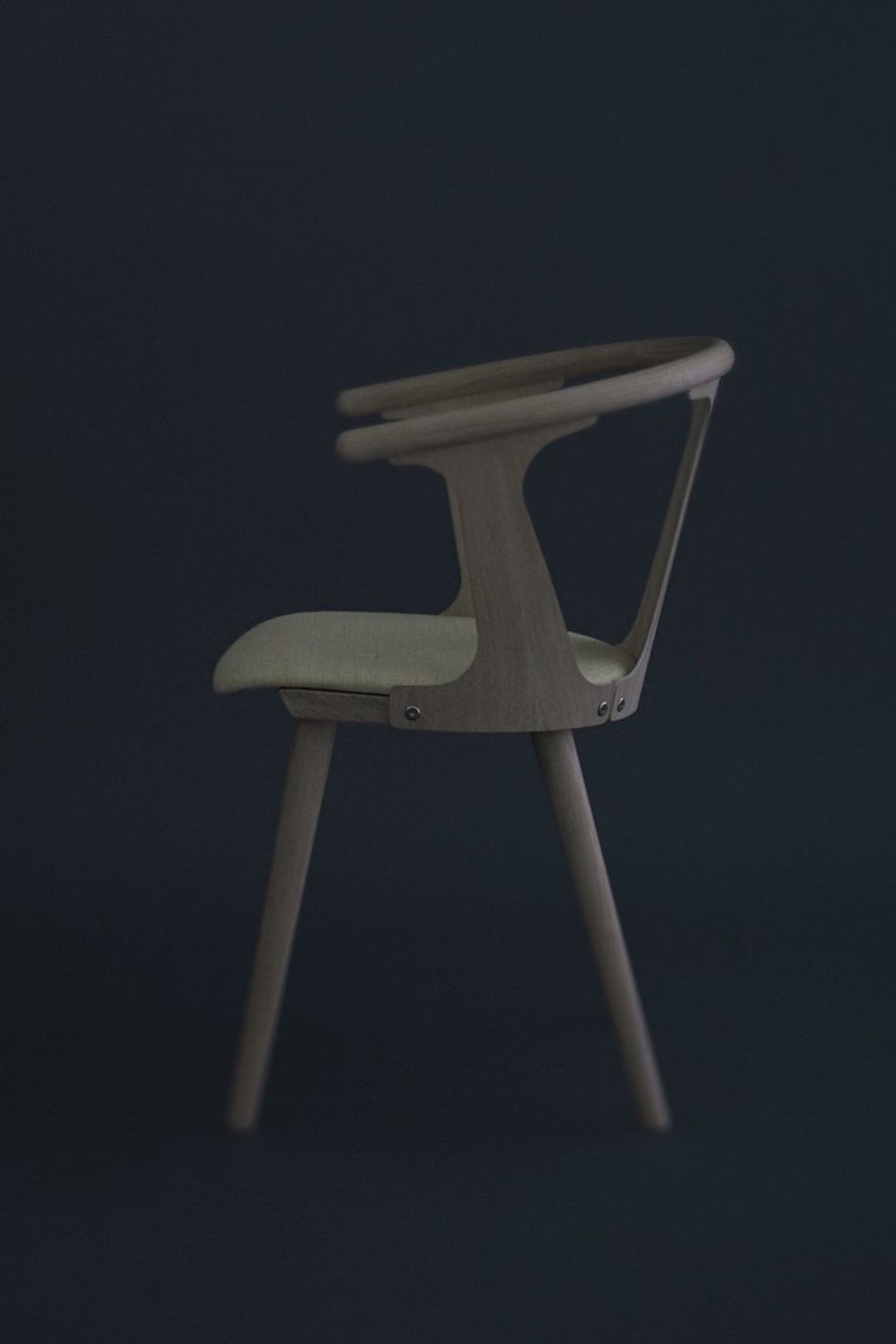 INBETWEEN SK7-10 Stool by &Tradition