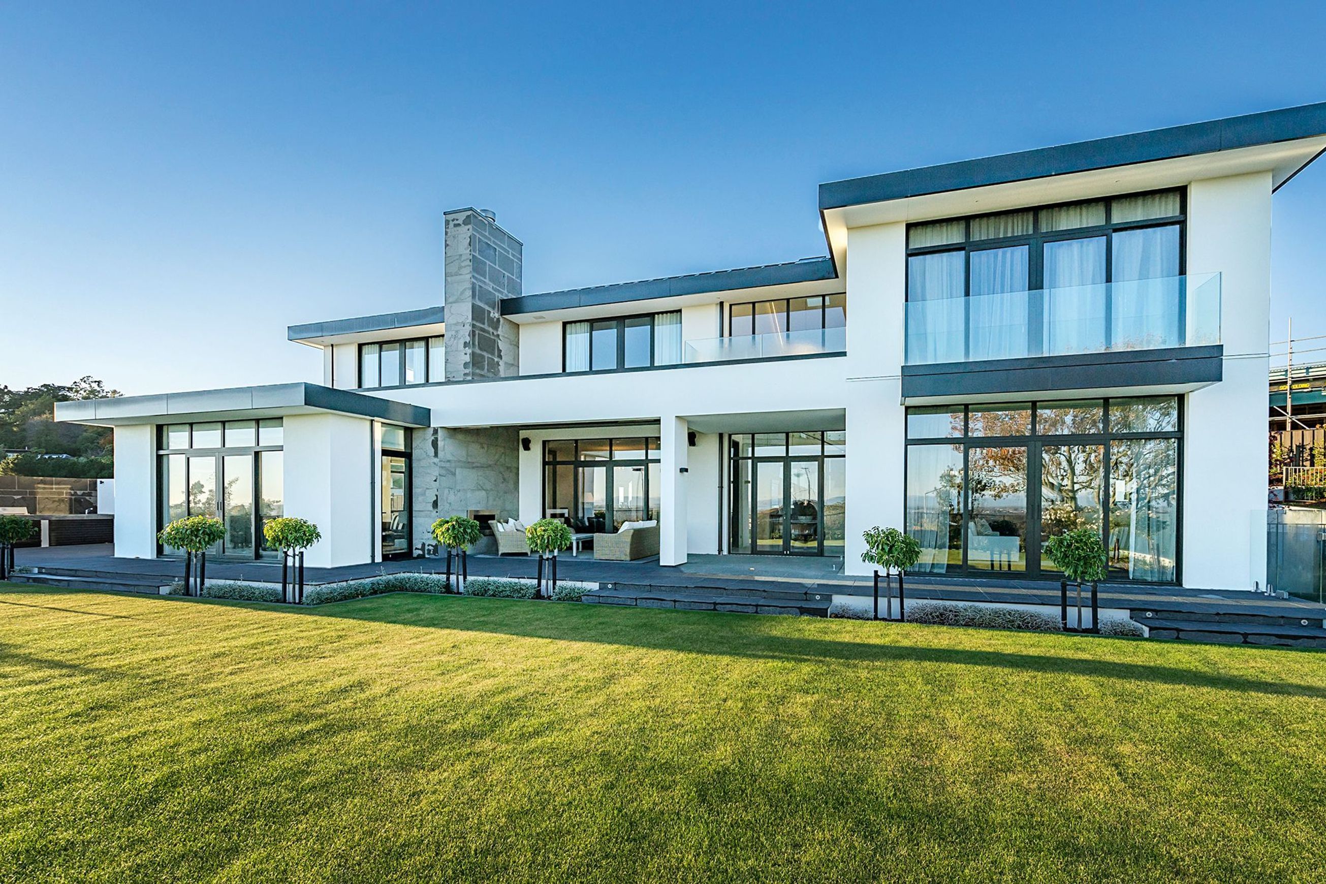 INTEGRA Lightweight Concrete Facade System