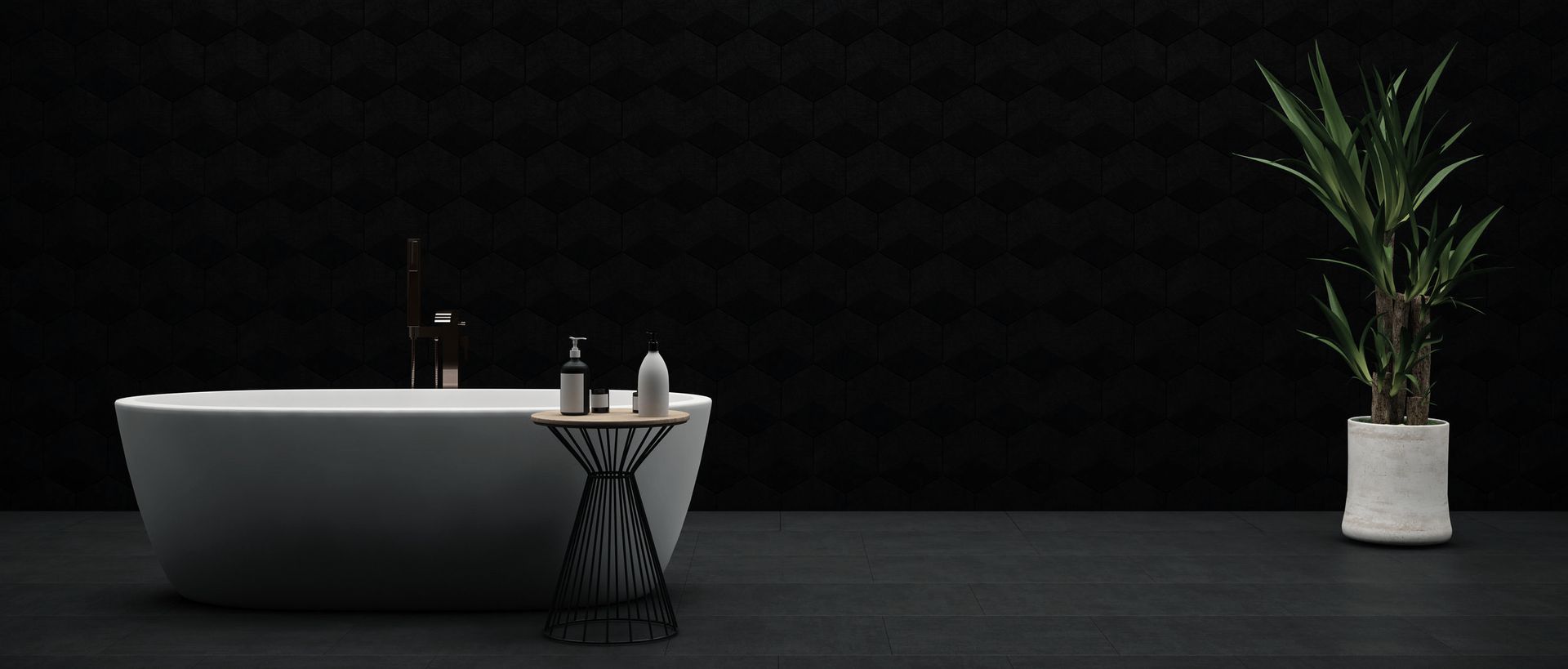 Hero Banner for IP Tiling
